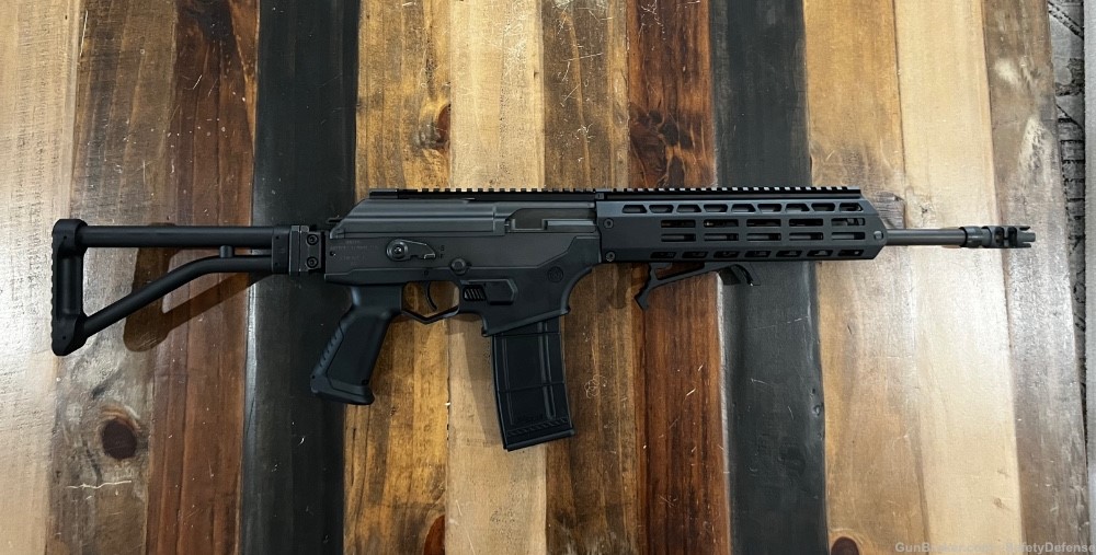 Used Galil Ace Gen Ii 5.56 Rifle with Upgrades-img-0