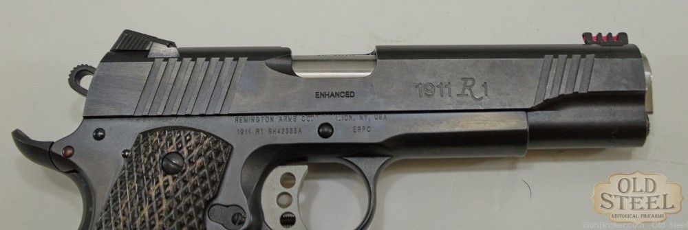 Remington 1911 R1 Enhanced. .45ACP-img-3