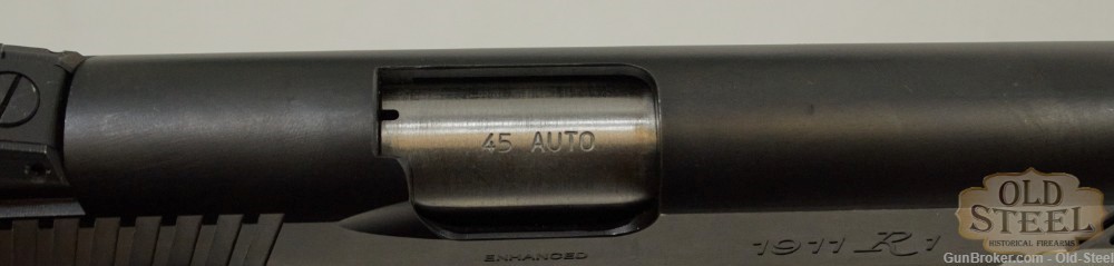 Remington 1911 R1 Enhanced. .45ACP-img-11
