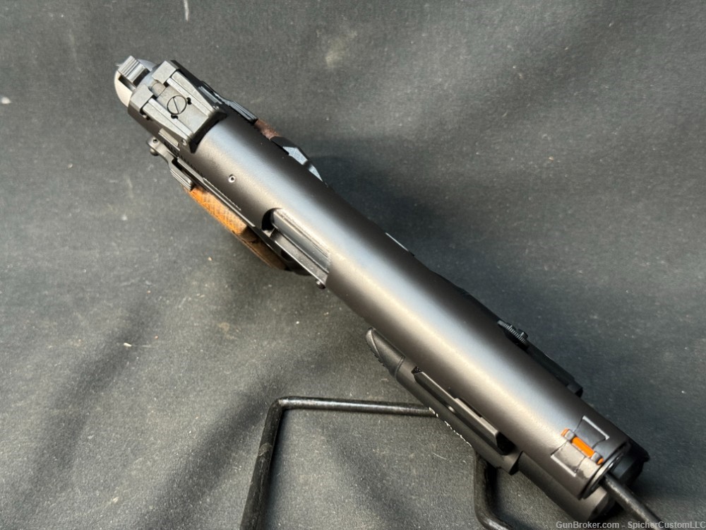 EAA Girsan MC P35 Ops 9mm - Boondock Saints Grips - Olight Valkyrie-img-6