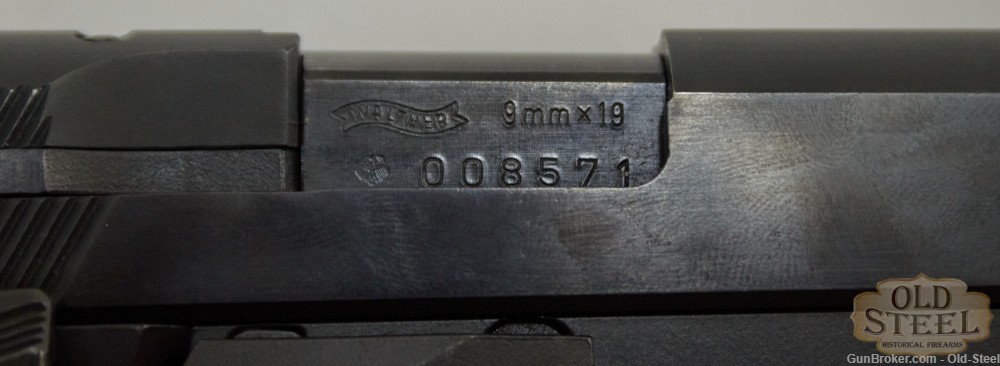 Walther P88. 9mm -img-7
