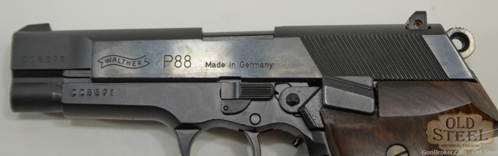 Walther P88. 9mm -img-4