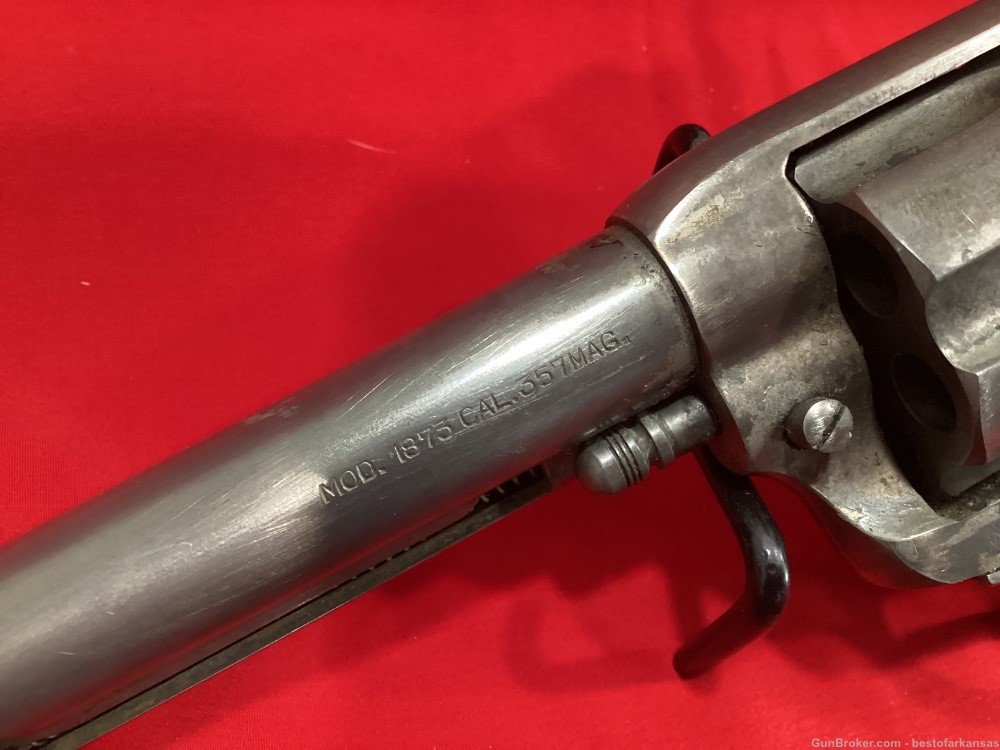 Taylor’s and Co Uberti 357 Single action -img-2