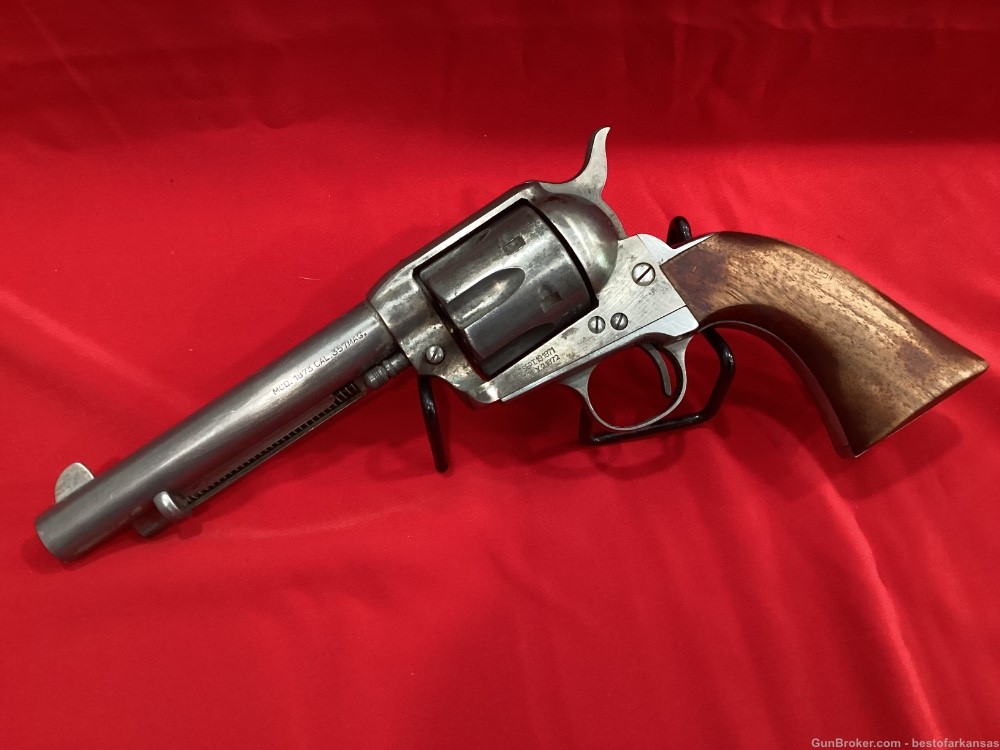 Taylor’s and Co Uberti 357 Single action -img-1