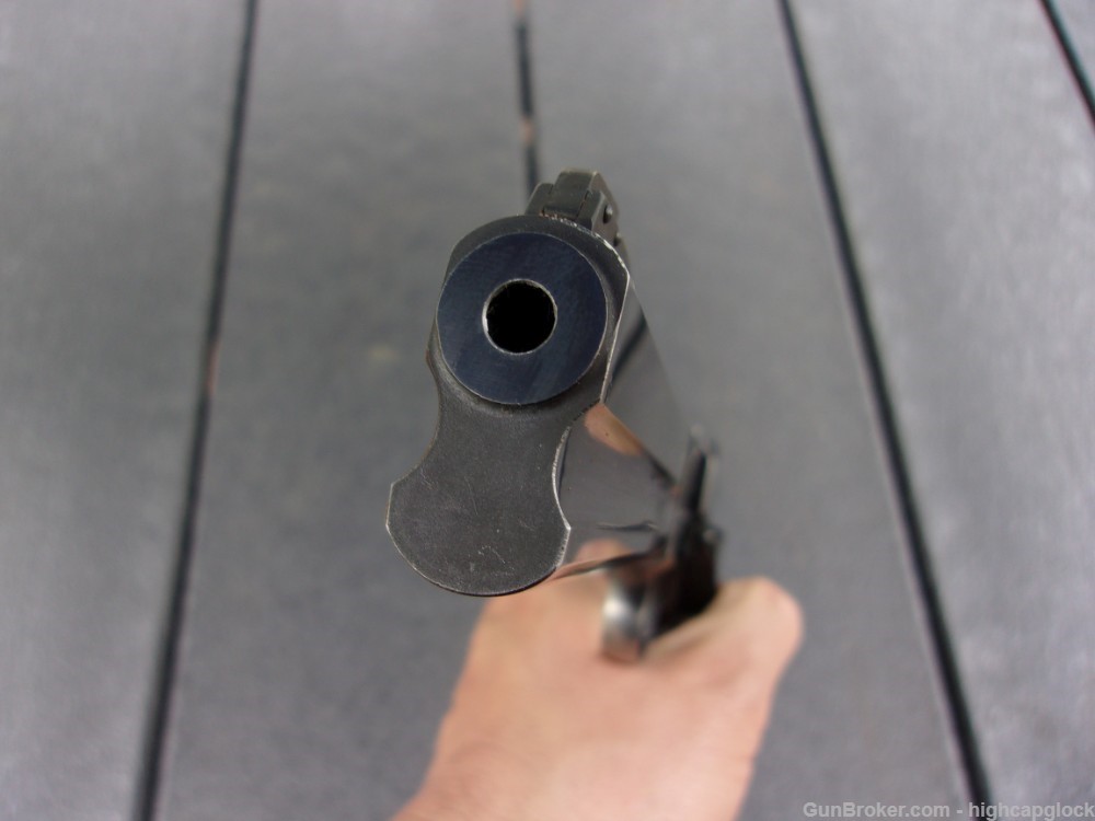 Colt Match Target .22lr 6" Pistol MUST SEE Gun Like Woodsman $1START-img-20
