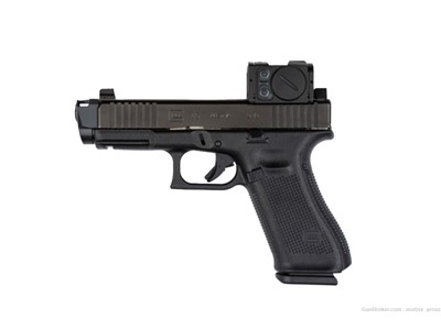 Glock 45 Gen 5 MOS Aimpoint ACRO Radian Package