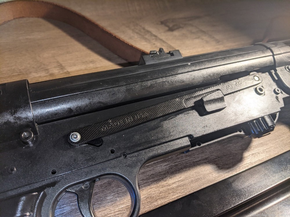 MP40 GSG Trigger Bar Improvement 9mm & 22LR -img-3
