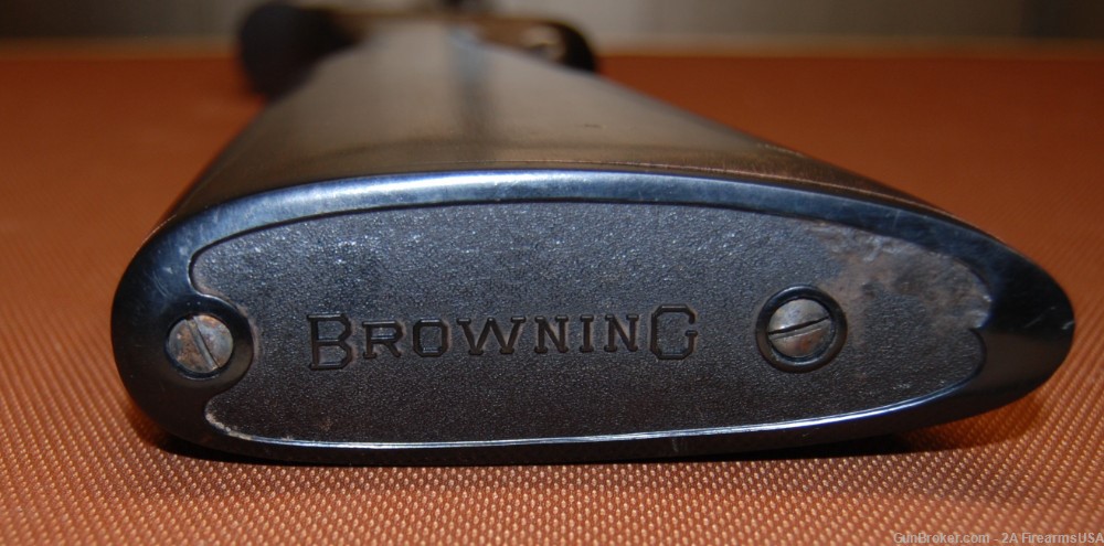 Browning "American Browning" A5 - 16 Gauge - 28" Barrel - WW II Vintage -img-14