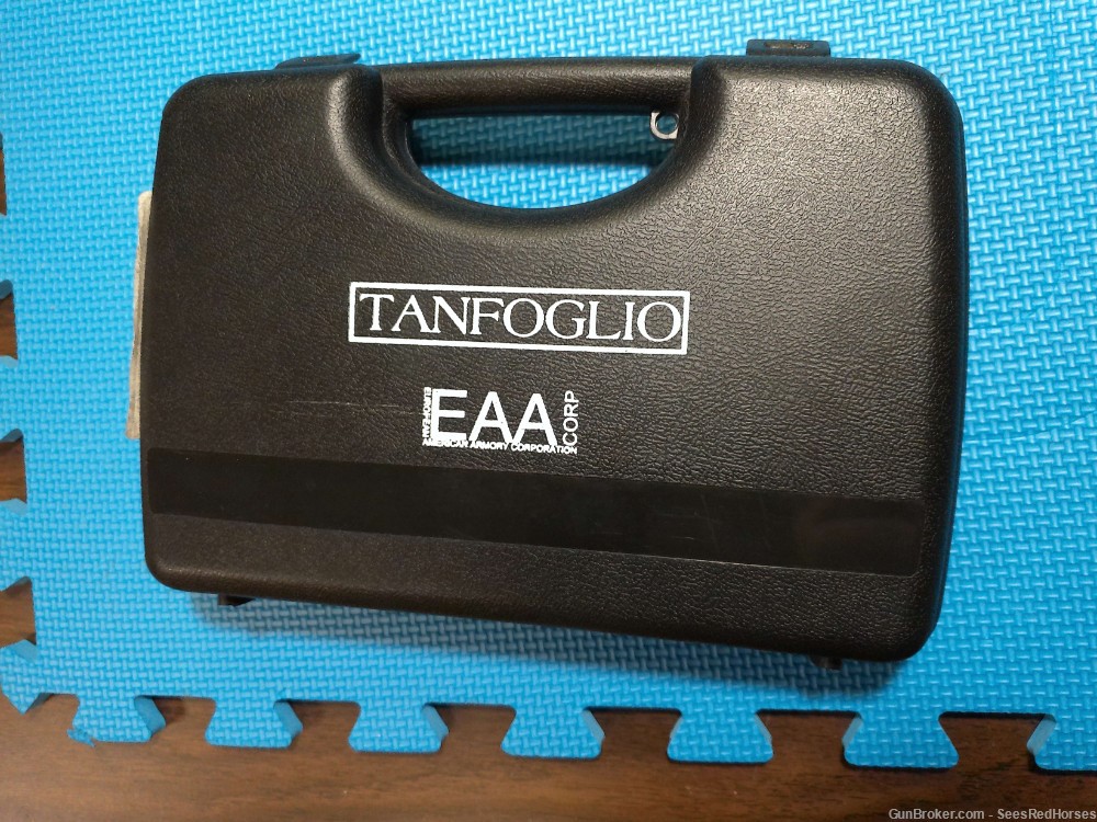 EAA Tanfoglio  PINKLADY 9mm -img-6