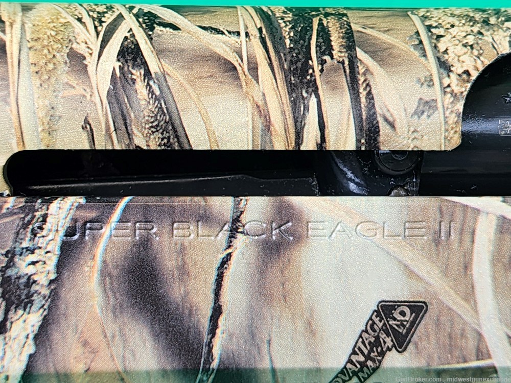 BENELLI SUPER BLACK EAGLE II 12GA 3.5" 28" BARREL SHOTGUN-img-3