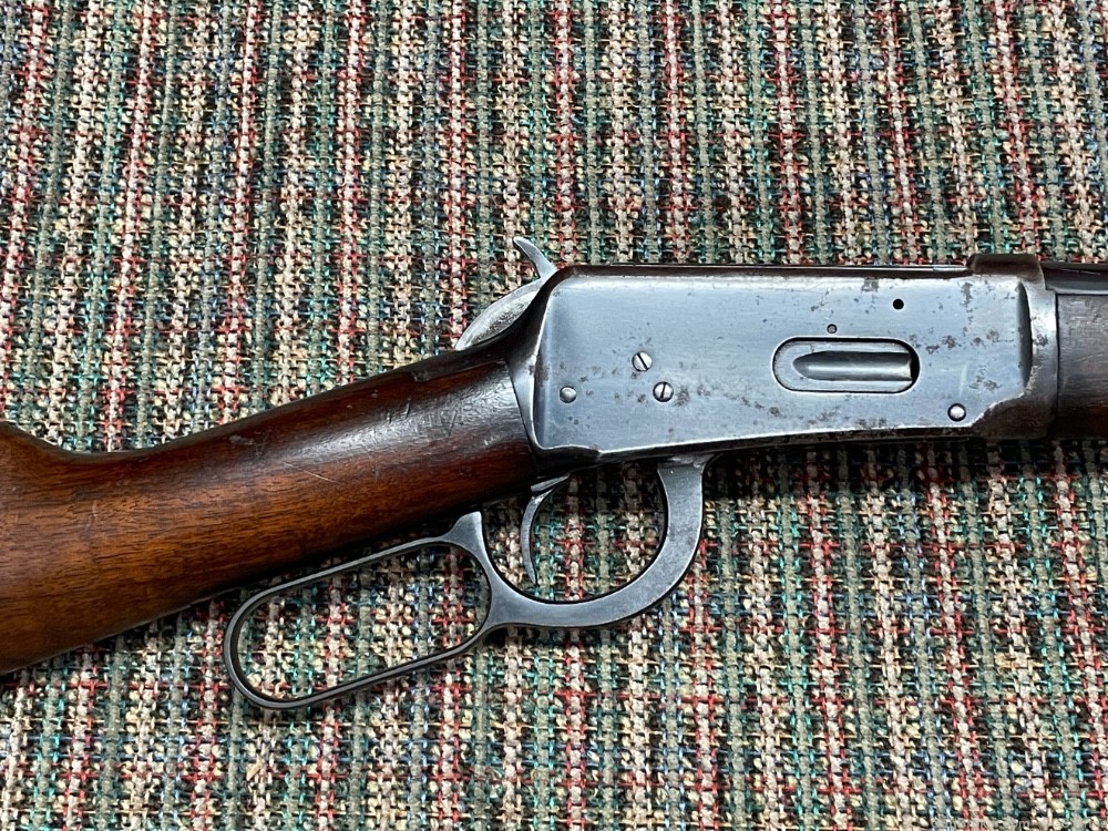 Pre-64 Winchester 94 .30-30 Lever-Action 20" 1959-img-2