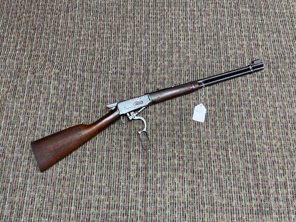 Pre-64 Winchester 94 .30-30 Lever-Action 20" 1959-img-43