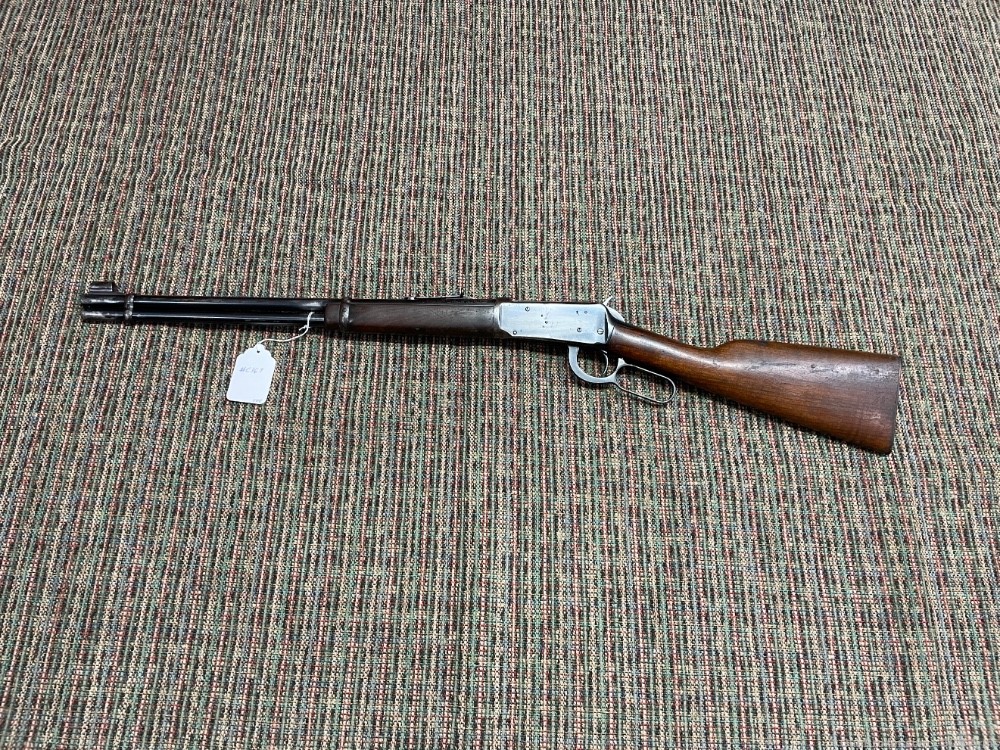 Pre-64 Winchester 94 .30-30 Lever-Action 20" 1959-img-5