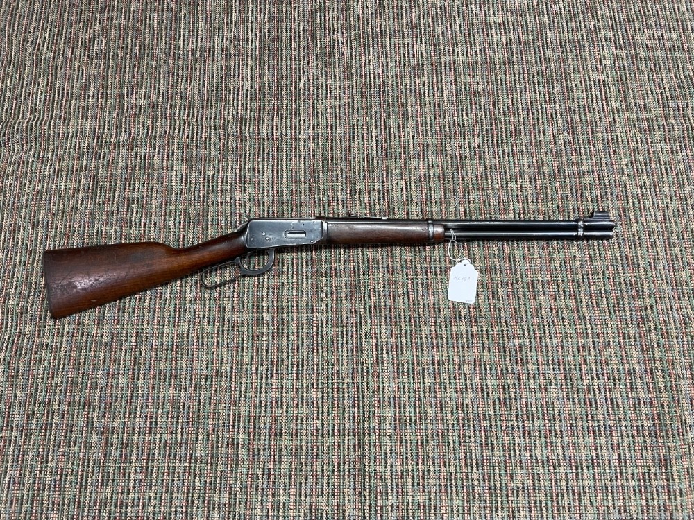 Pre-64 Winchester 94 .30-30 Lever-Action 20" 1959-img-0