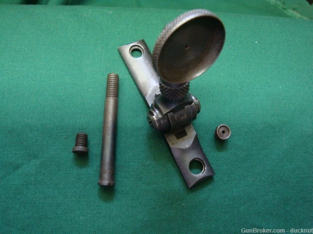 VINTAGE MARBLES TANG SIGHT  CODE W6-img-0