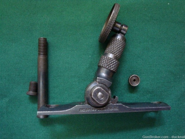 VINTAGE MARBLES TANG SIGHT  CODE W6-img-1