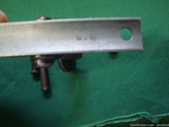 VINTAGE MARBLES TANG SIGHT  CODE W6-img-2