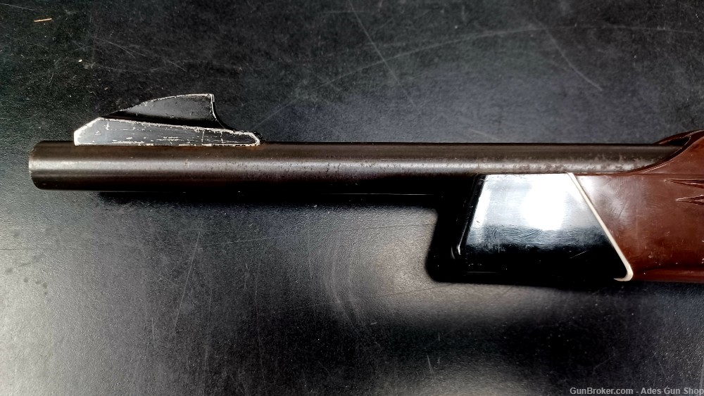 Remington Model 10 Nylon Single Shot .22 Short Long LR 19.5" Barrel C&R-img-6