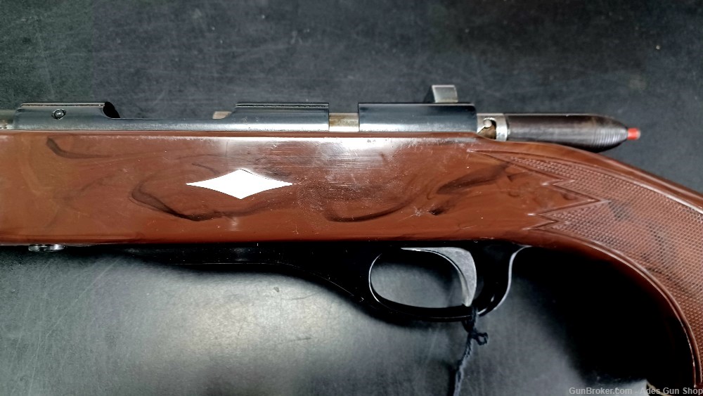 Remington Model 10 Nylon Single Shot .22 Short Long LR 19.5" Barrel C&R-img-3