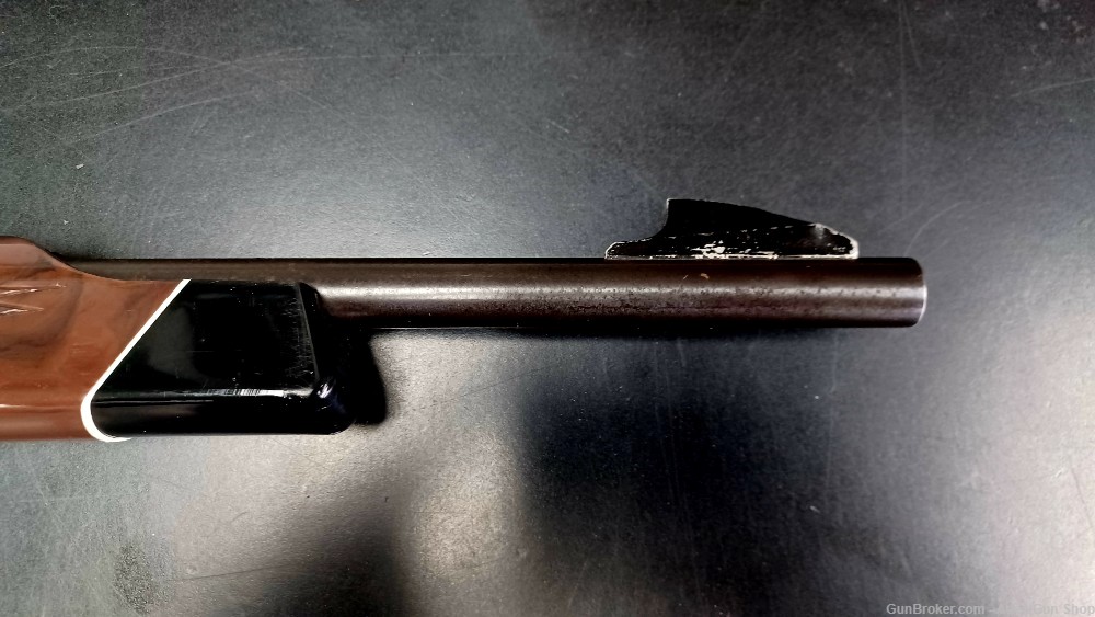 Remington Model 10 Nylon Single Shot .22 Short Long LR 19.5" Barrel C&R-img-11
