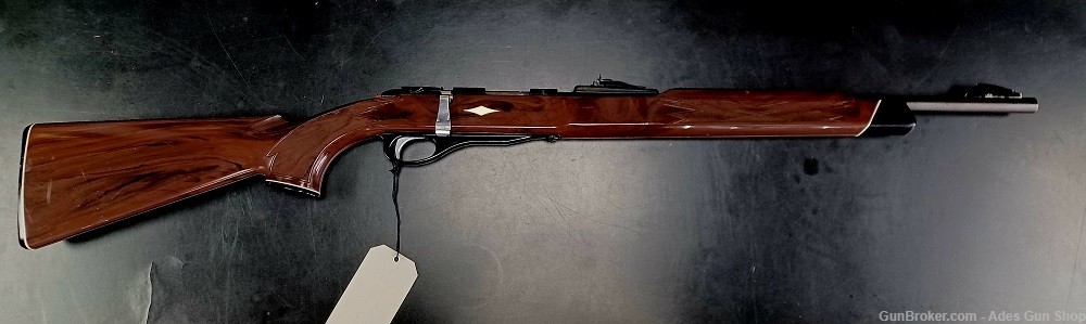 Remington Model 10 Nylon Single Shot .22 Short Long LR 19.5" Barrel C&R-img-0