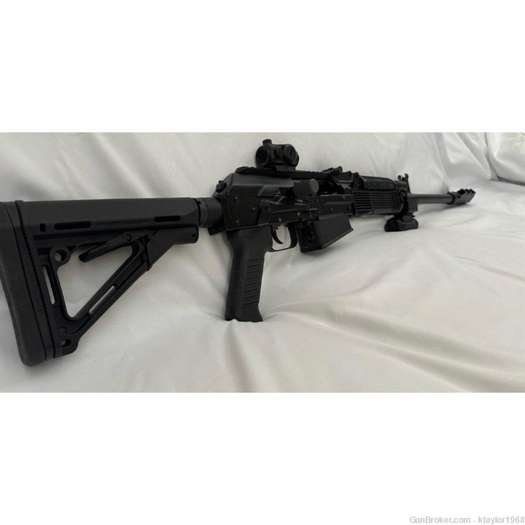 MOLOT VEPR 12 - 12 gauge, semi-auto shotgun-img-0