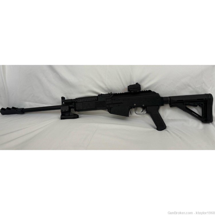 MOLOT VEPR 12 - 12 gauge, semi-auto shotgun-img-1