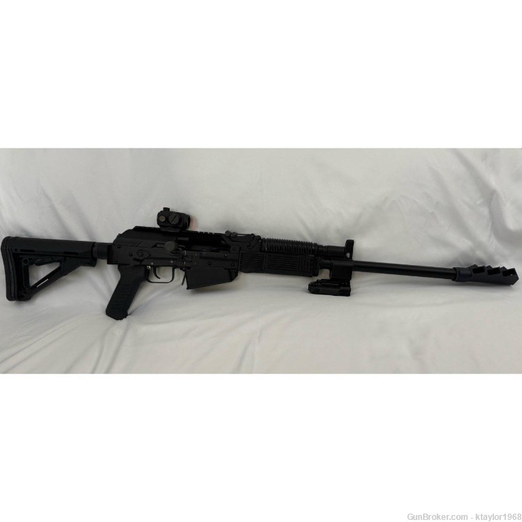 MOLOT VEPR 12 - 12 gauge, semi-auto shotgun-img-2