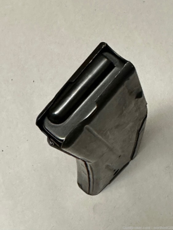 US GI M1 CARBINE 30 RD MAGAZINE MARKED 'J" NEW OLD STOCK. -img-4