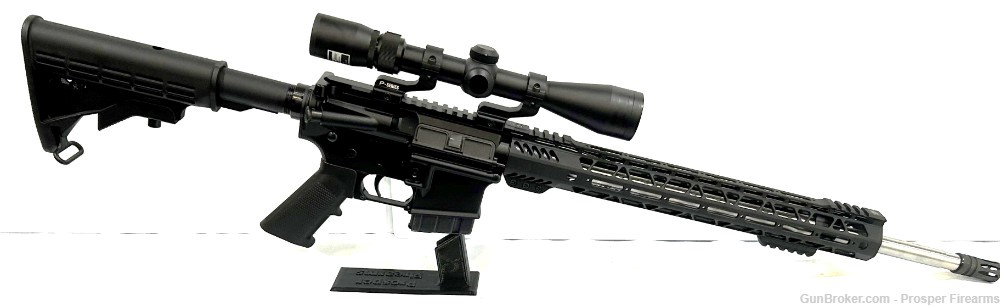 AMG AM-15 in 6.5 Grendel with Nikon BDC-img-0