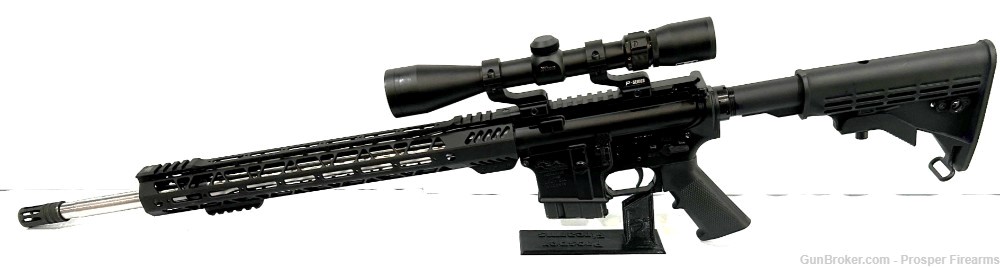 AMG AM-15 in 6.5 Grendel with Nikon BDC-img-1
