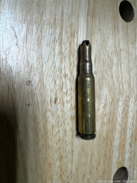 Lake City 7.62x51mm M82 BLANK ammunition Blanks-img-1