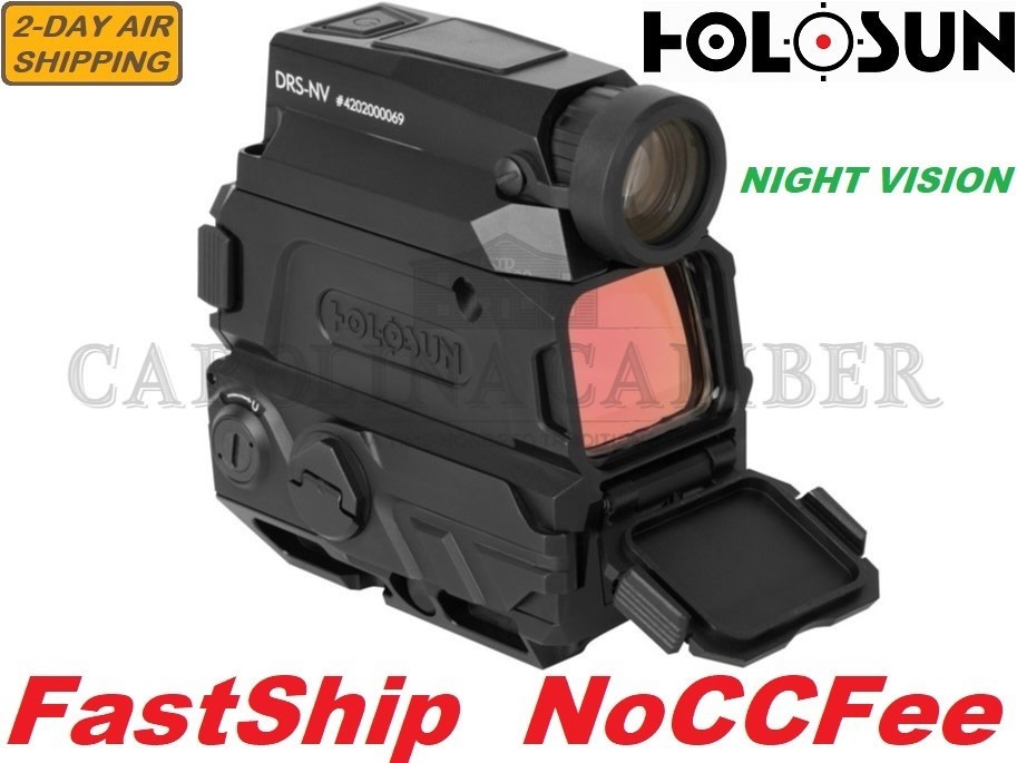 HOLOSUN DRS-NV NIGHT VISION HOLOSUN-img-0