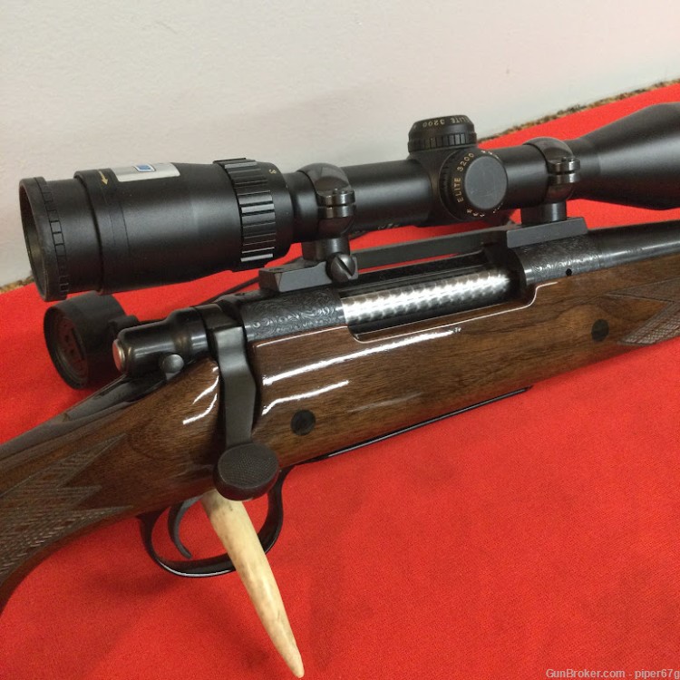 REMINGTON 700 BDL .300 REM ULTRA MAG DELUXE-img-2