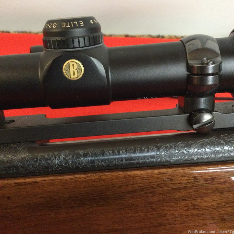 REMINGTON 700 BDL .300 REM ULTRA MAG DELUXE-img-3