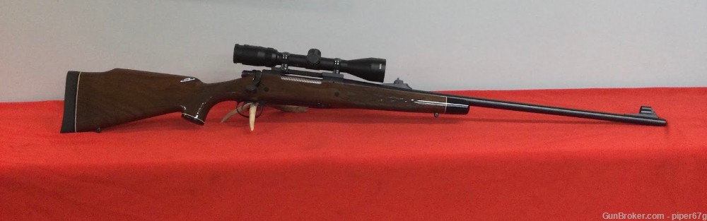 REMINGTON 700 BDL .300 REM ULTRA MAG DELUXE-img-0