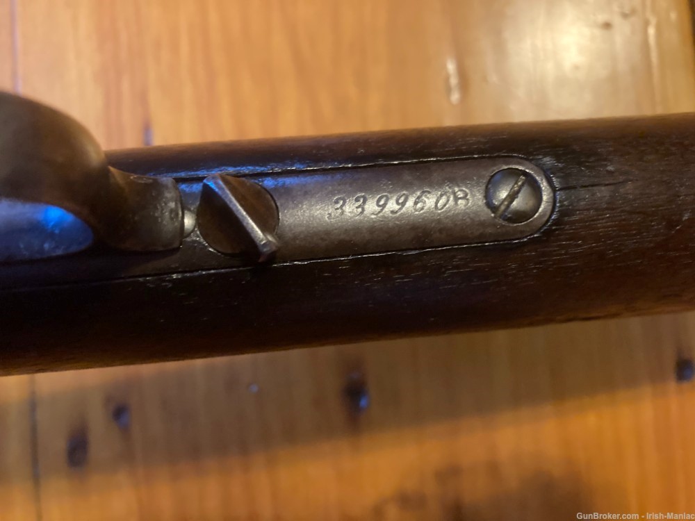 Antique Winchester 1873 44-40 Rifle 44 WCF-img-7