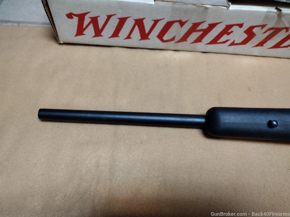 Unfired Like NEW Winchester Model 70 SM Carbine 20" Barrel W/ Box RARE -img-19