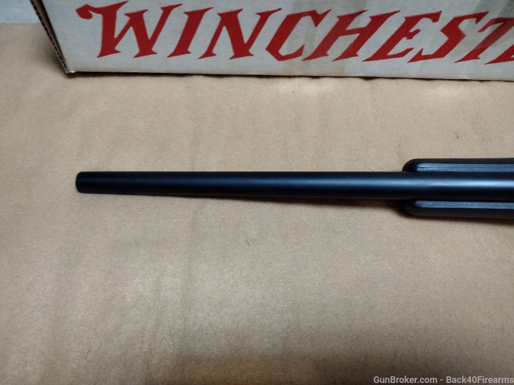 Unfired Like NEW Winchester Model 70 SM Carbine 20" Barrel W/ Box RARE -img-18