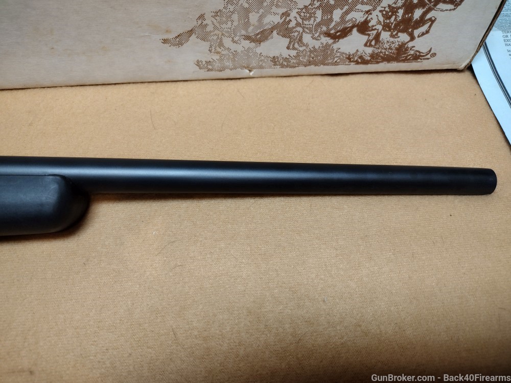 Unfired Like NEW Winchester Model 70 SM Carbine 20" Barrel W/ Box RARE -img-6