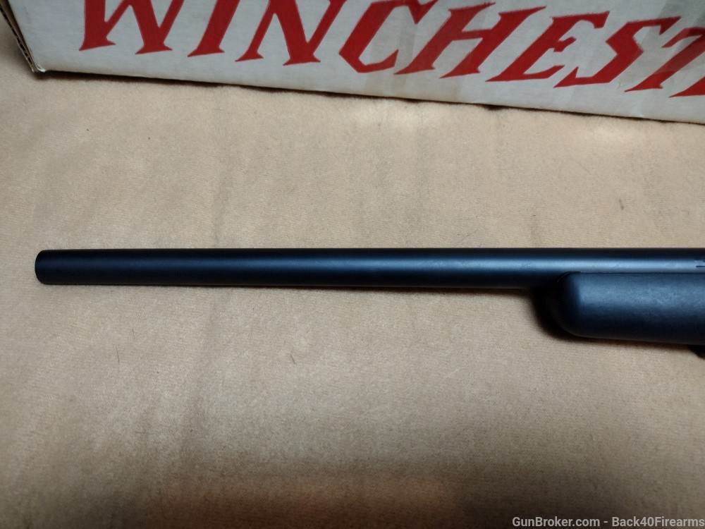 Unfired Like NEW Winchester Model 70 SM Carbine 20" Barrel W/ Box RARE -img-8