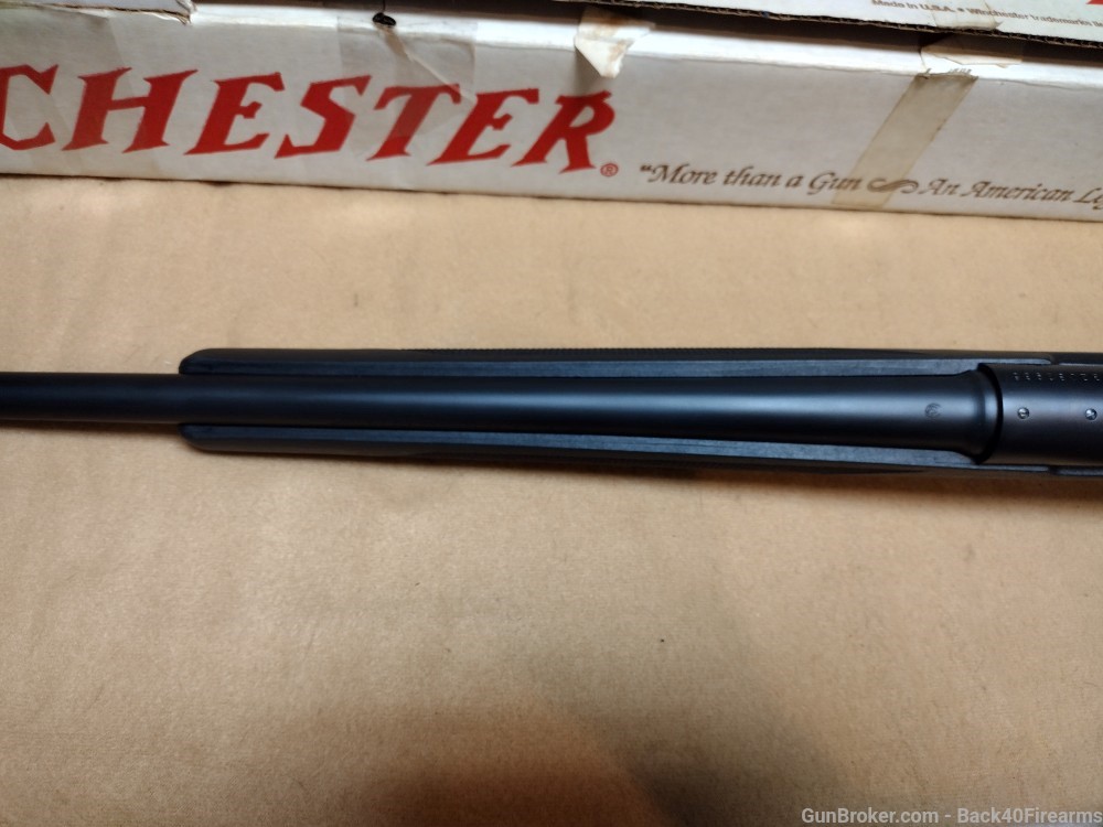 Unfired Like NEW Winchester Model 70 SM Carbine 20" Barrel W/ Box RARE -img-17