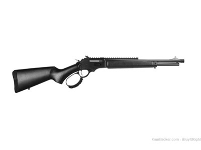Rossi R95 30-30 Lever Action Rifle Triple Black