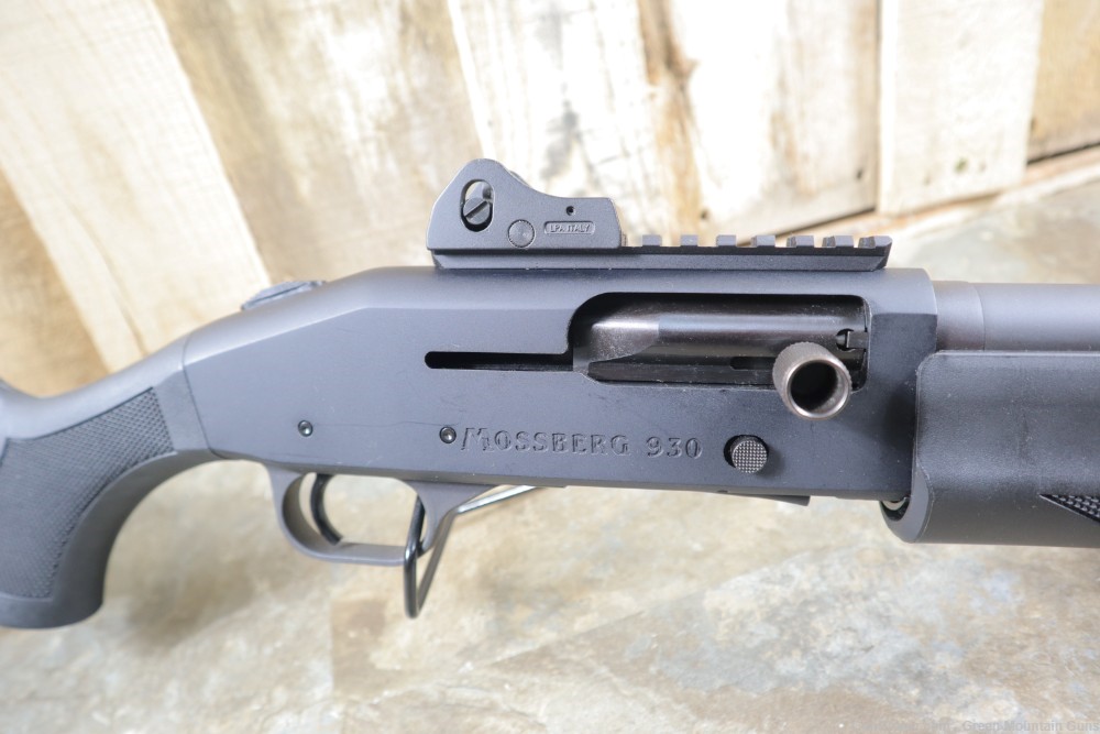 Mossberg 930 Tactical 12 Gauge Penny Bid NO RESERVE-img-12