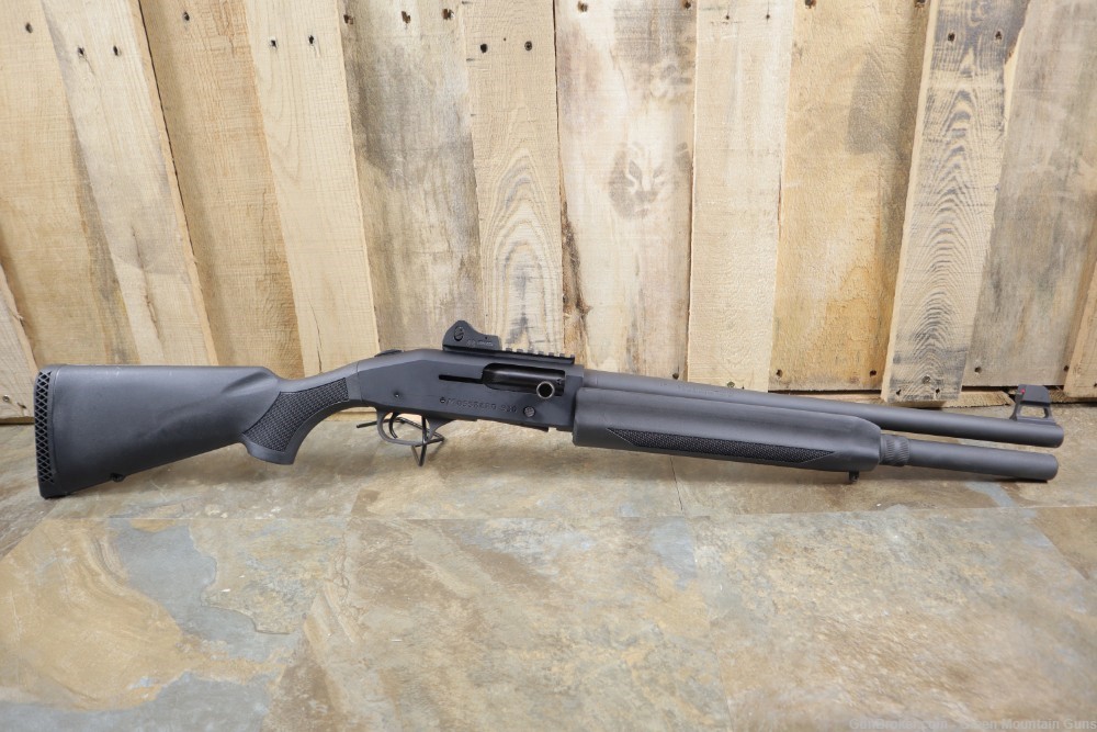 Mossberg 930 Tactical 12 Gauge Penny Bid NO RESERVE-img-1