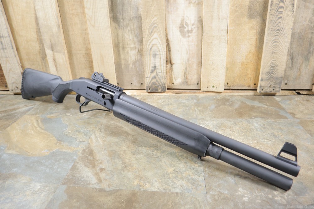 Mossberg 930 Tactical 12 Gauge Penny Bid NO RESERVE-img-3