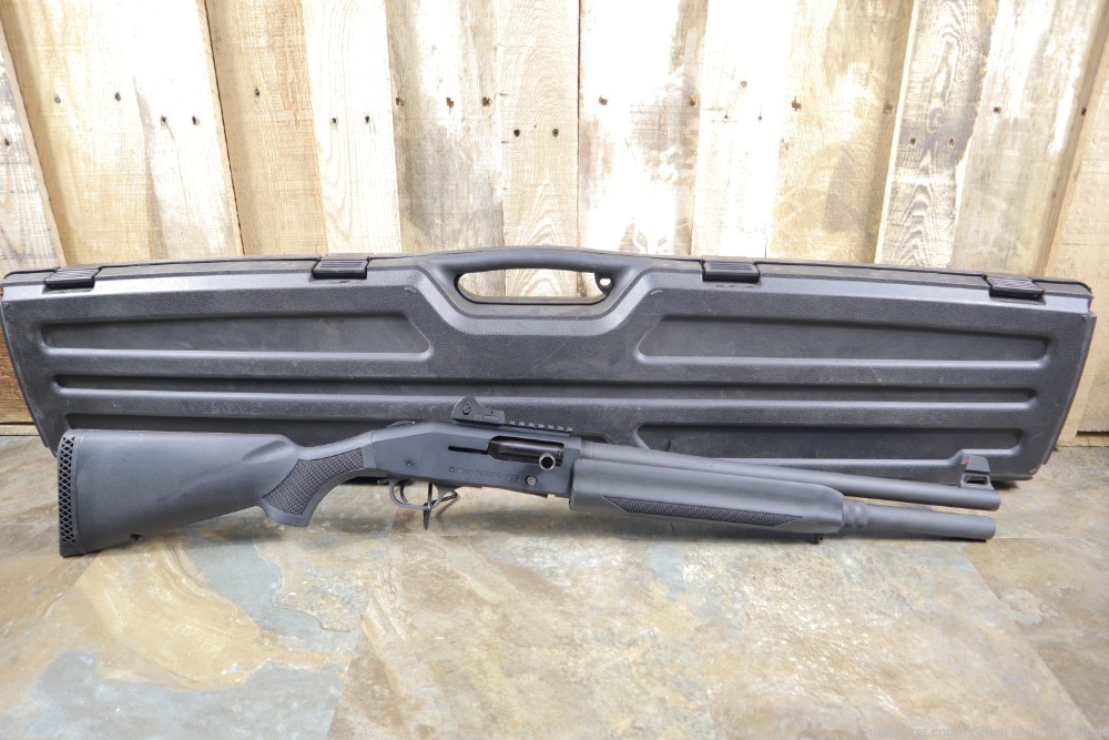 Mossberg 930 Tactical 12 Gauge Penny Bid NO RESERVE-img-0