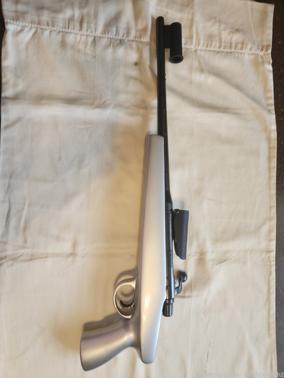 Remington xp-100 7mm BR 15 inch barrel -img-1