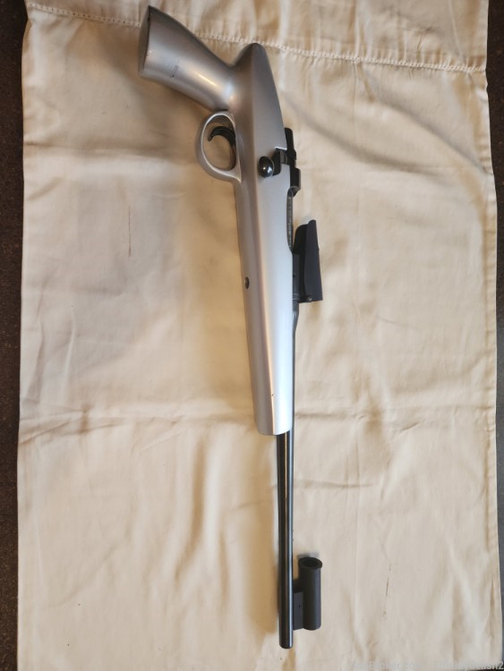 Remington xp-100 7mm BR 15 inch barrel -img-0