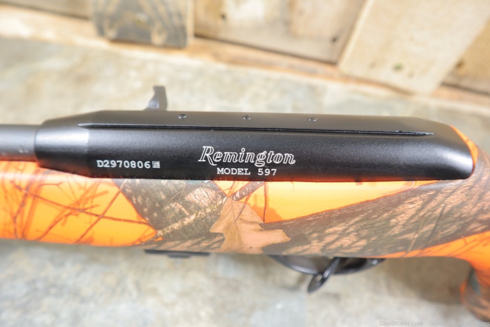 Remington 597 .22LR Penny Bid NO RESERVE-img-26